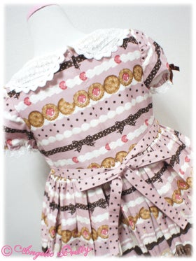 Sweet Cream House OP (2013) by Angelic Pretty