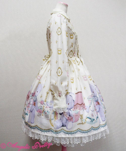 Charlotte's Bear OP by Angelic Pretty
