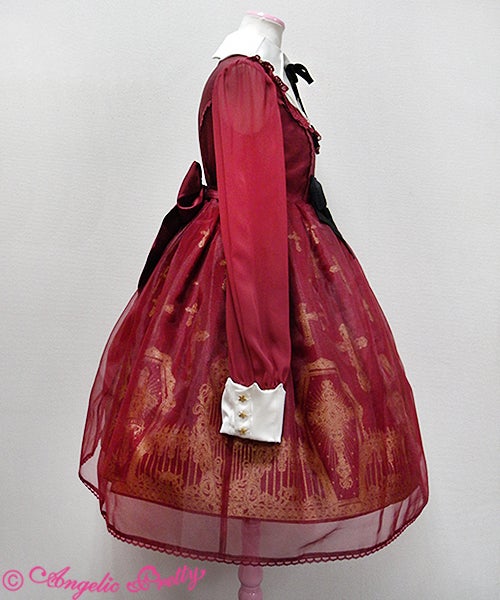 Horror Garden OP by Angelic Pretty