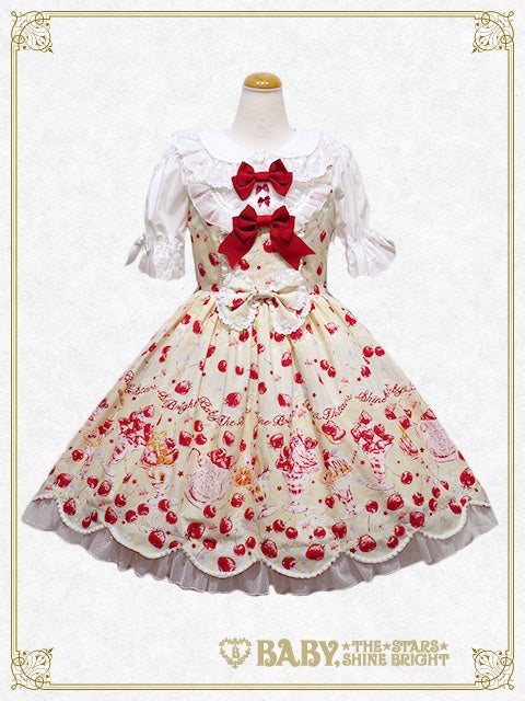 Kira☆Kira Parfait JSK I by Baby, the Stars Shine Bright