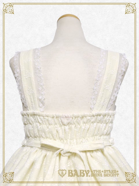 Flora Lace JSK by Baby, the Stars Shine Bright