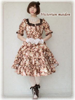 Victorian Queen Over OP by Victorian Maiden