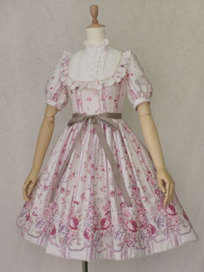 Rose Garden Doll OP by Victorian Maiden