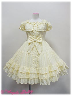Fairy Frill OP by Angelic Pretty