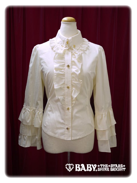 Alice's Cards Blouse by Alice and the Pirates