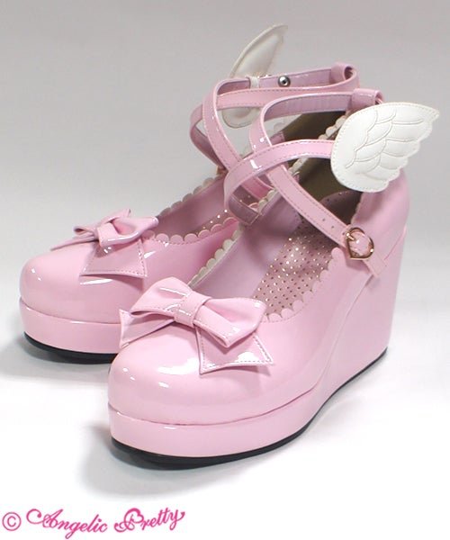 Angel Shoes by Angelic Pretty