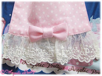Fancy Box Switching Chest JSK by Angelic Pretty