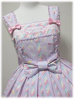 Sugary Carnival JSK by Angelic Pretty