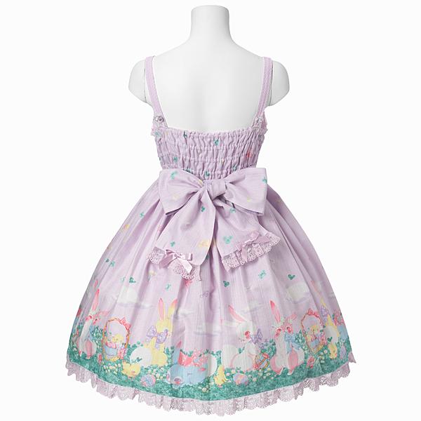 Happy Garden JSK by Angelic Pretty