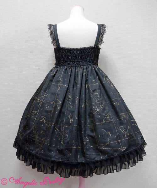 き*す様 angelic pretty twinkle sky ワンピース 9c135c0f-7248-5828-8070-
