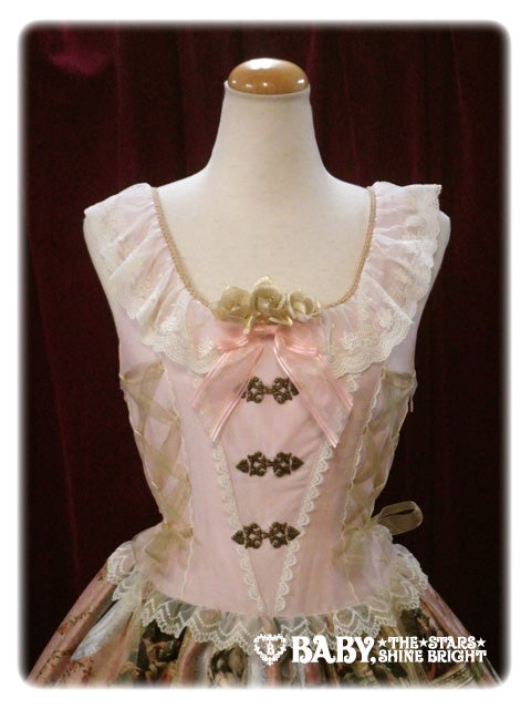 Searching for Baroque Corset JSK by Baby, the Stars Shine Bright