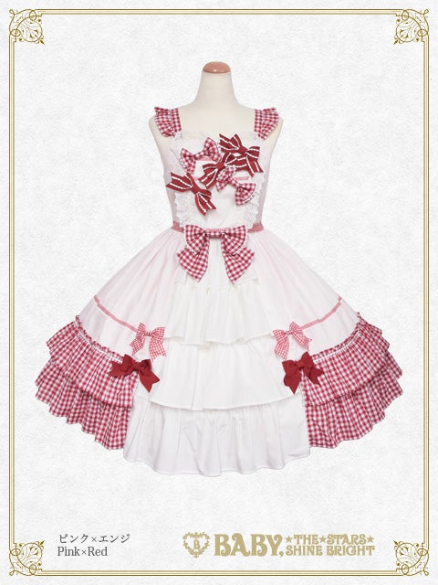 Alice in the Rabbit World JSK by Baby, the Stars Shine Bright