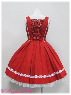 Pure Doll JSK by Angelic Pretty