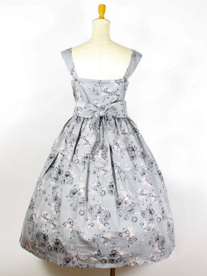 Afternoon Berry Garden JSK by Victorian Maiden