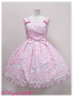 Sugary Carnival JSK (2011) by Angelic Pretty