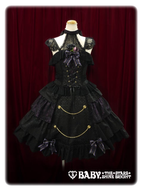 Sweet Devil JSK by Alice and the Pirates