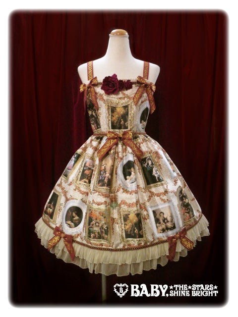 Searching for Baroque JSK by Baby, the Stars Shine Bright