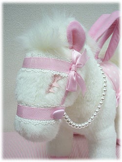 Magical Pony Bag (82BG-18083) by Angelic Pretty