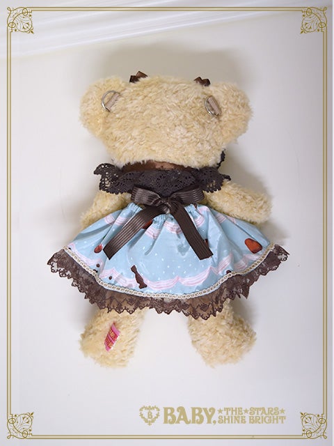 Fondant Chocolat Nounours Collection Kumya JSK by Baby, the Stars