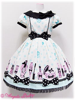Fantastic Dolly OP by Angelic Pretty