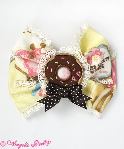 Baked Sweets Parade Special JSK Set (2017) by Angelic Pretty