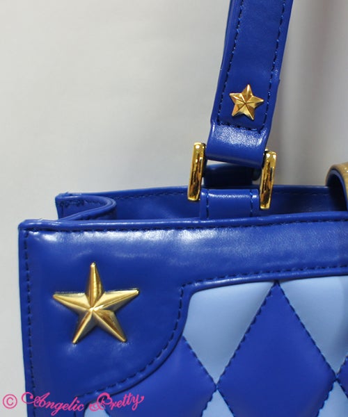 Crystal Dream Carnival Bag by Angelic Pretty