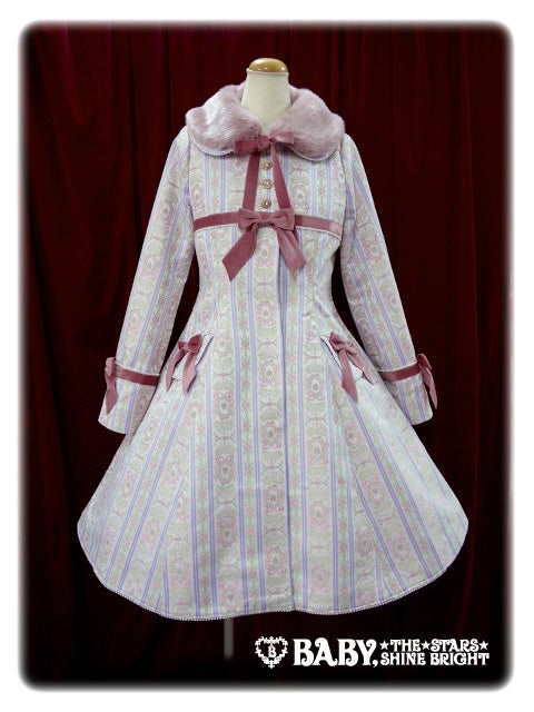 Tiara Gobelin Coat by Baby, the Stars Shine Bright