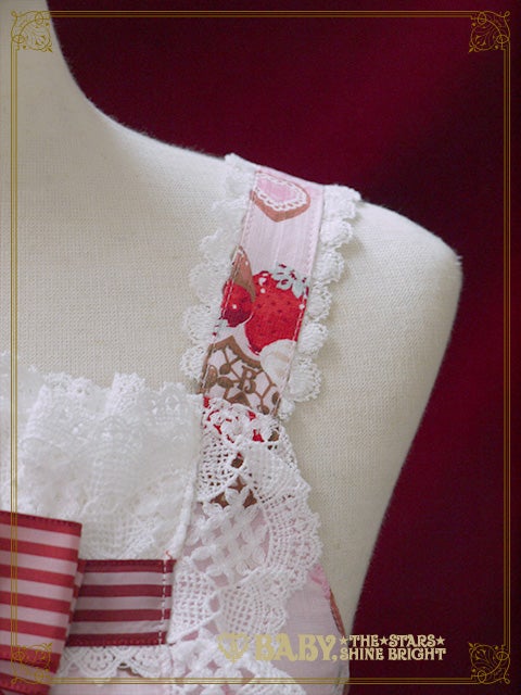 Creamy Berry Fairy Dream JSK II by Baby, the Stars Shine Bright
