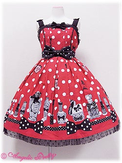 Fantastic Dolly JSK by Angelic Pretty
