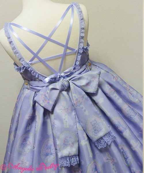 Milky Cross JSK (2015) by Angelic Pretty