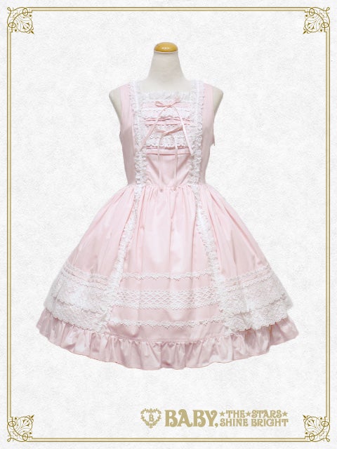 Lace Frill JSK (2018) by Baby, the Stars Shine Bright