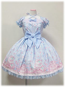 Memorial Cake OP by Angelic Pretty