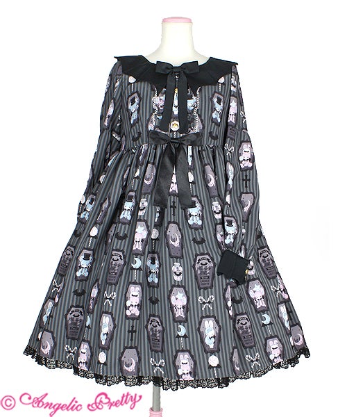 Horror Candy Shop OP by Angelic Pretty