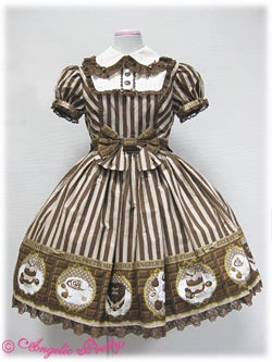 Melty Chocolate OP (2010) by Angelic Pretty