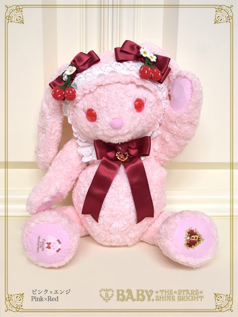 いちごがいっぱいのあま♡あま♡うさくみゃちゃんリュック Ama ♡ Ama ♡ Strawberry Usakumya Rucksack (Fukuoka exclusive) by