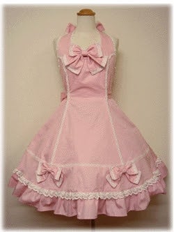 Halter Neck JSK (2005 1st Release) by Angelic Pretty