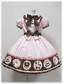 Melty Chocolate OP by Angelic Pretty