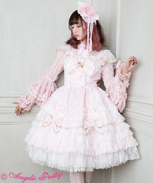 Christine JSK by Angelic Pretty