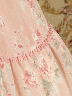 Perle Rose OP by Mary Magdalene