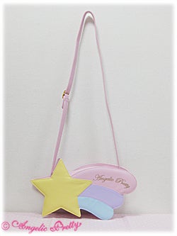 Twinkle Star Bag by Angelic Pretty