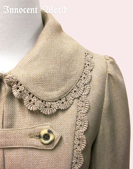 Napoleon Jacket (2014) by Innocent World