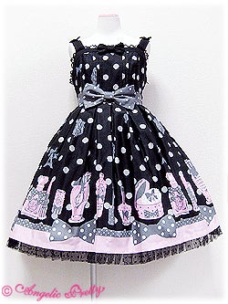 Fantastic Dolly JSK by Angelic Pretty
