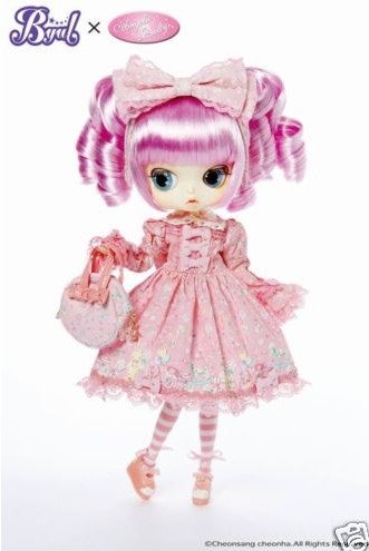 Byul Cocotte Doll by Angelic Pretty
