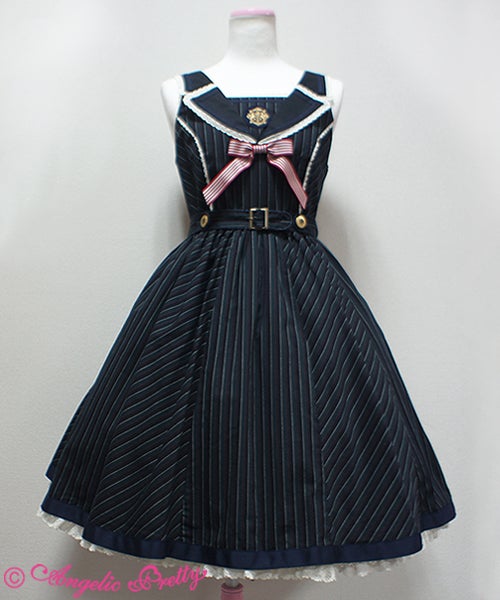 Pretty School JSK by Angelic Pretty