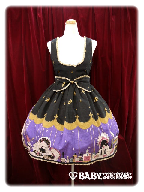 Marionette in My Closet Room JSK I by Alice and the Pirates
