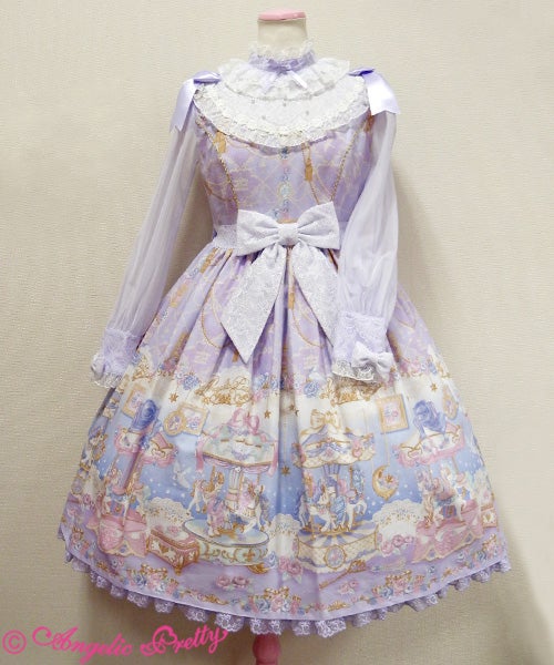 d*2様 AngelicPretty Eternal Carnival Spec Eternal Carnival OP by Angelic Pretty