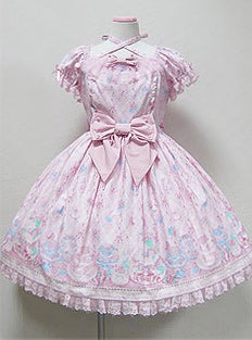 Memorial Cake OP by Angelic Pretty