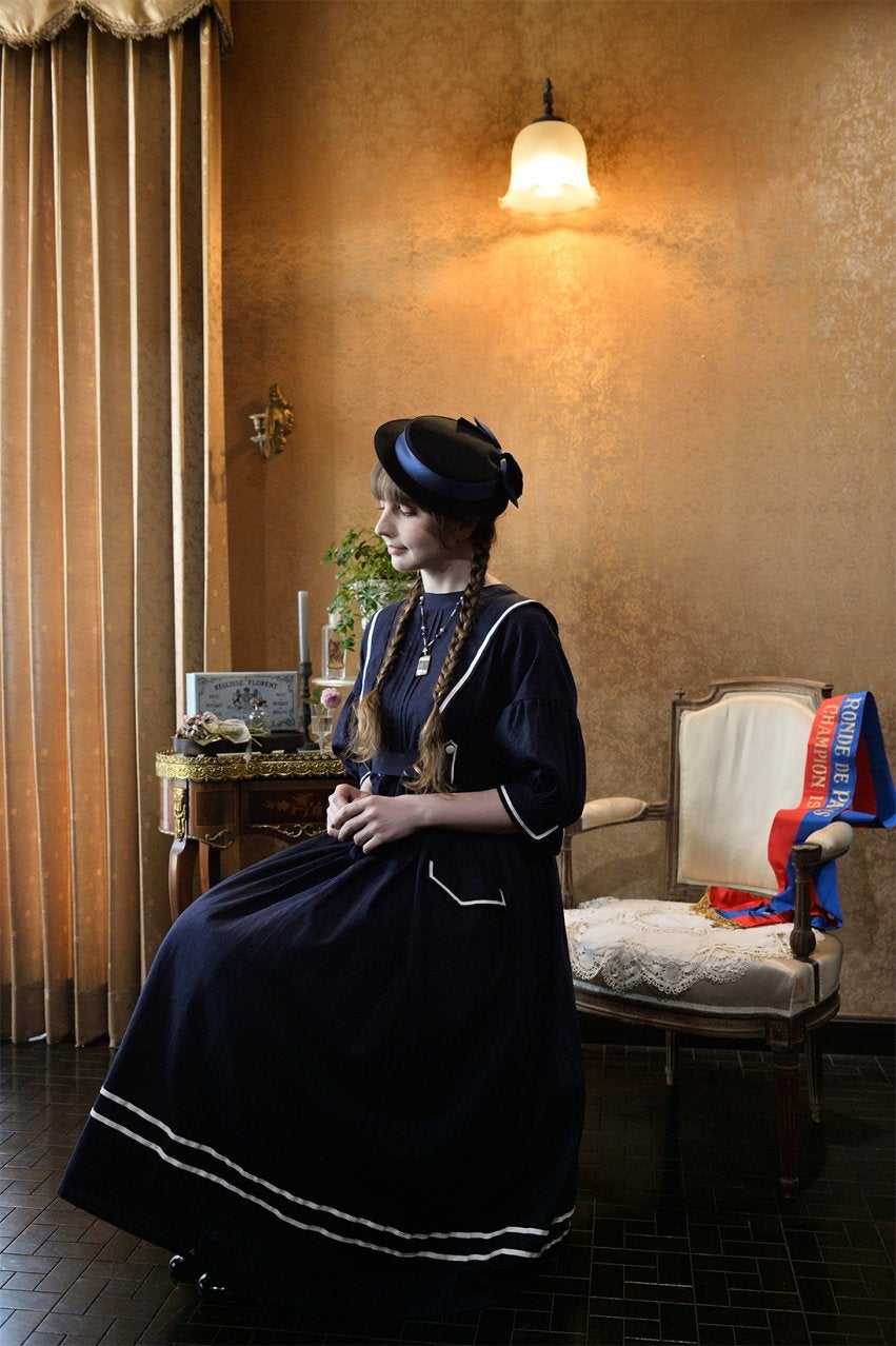 Seraphim ~ Classic Sailor OP by Indie Brand