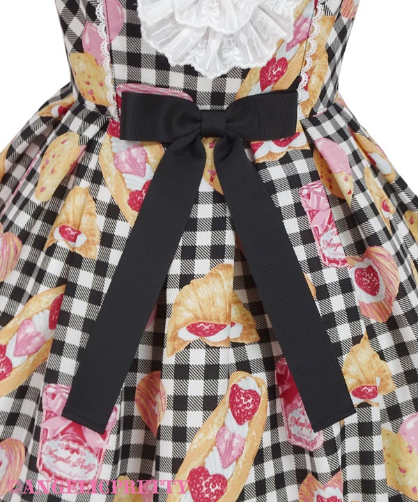 Strawberry Bread Bakery JSK by Angelic Pretty