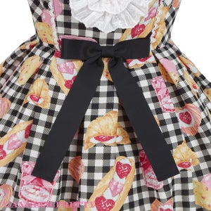 Strawberry Bread Bakery JSK by Angelic Pretty